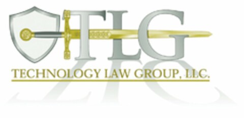 TLG TECHNOLOGY LAW GROUP, LLC. Logo (USPTO, 12.01.2011)