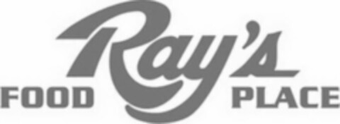 RAY'S FOOD PLACE Logo (USPTO, 01/12/2011)