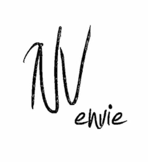 NV ENVIE Logo (USPTO, 13.01.2011)
