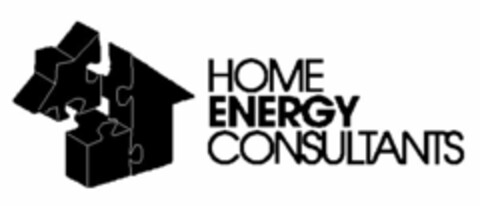 HOME ENERGY CONSULTANTS Logo (USPTO, 01.03.2011)