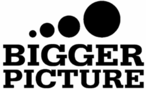 BIGGER PICTURE Logo (USPTO, 02.03.2011)