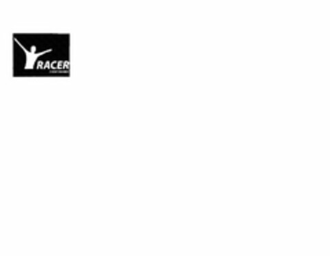 RACER EVENT FRAMES Logo (USPTO, 27.04.2011)