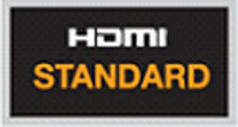 HDMI STANDARD Logo (USPTO, 09.06.2011)