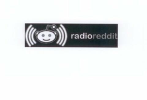 RADIO REDDIT Logo (USPTO, 24.06.2011)