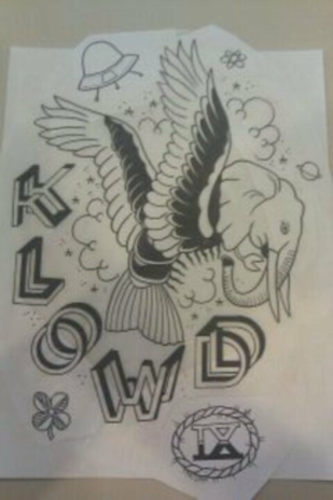 KLOWD IX Logo (USPTO, 12.07.2011)