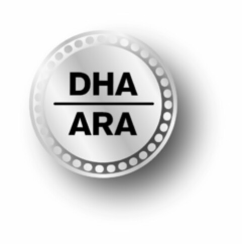 DHA ARA Logo (USPTO, 25.07.2011)
