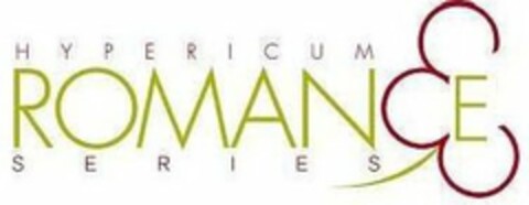 HYPERICUM ROMANCE SERIES Logo (USPTO, 28.09.2011)