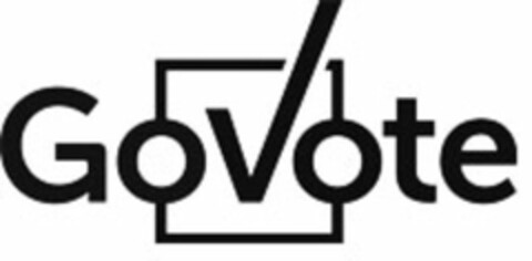 GOVOTE Logo (USPTO, 12/21/2011)