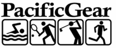PACIFIC GEAR Logo (USPTO, 12.01.2012)