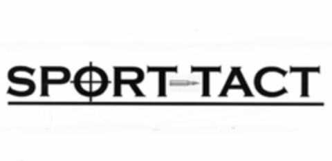 SPORT TACT Logo (USPTO, 24.01.2012)