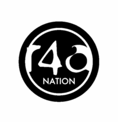 R4A NATION Logo (USPTO, 06.02.2012)