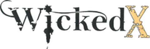 WICKED X Logo (USPTO, 14.03.2012)