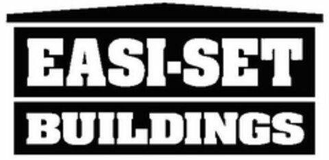 EASI-SET BUILDINGS Logo (USPTO, 04.04.2012)