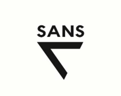 SANS Logo (USPTO, 05/16/2012)