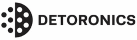 DETORONICS Logo (USPTO, 07.06.2012)