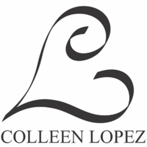 L COLLEEN LOPEZ Logo (USPTO, 06/19/2012)