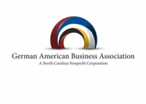 GERMAN AMERICAN BUSINESS ASSOCIATION A NORTH CAROLINA NONPROFIT CORPORATION Logo (USPTO, 06/22/2012)