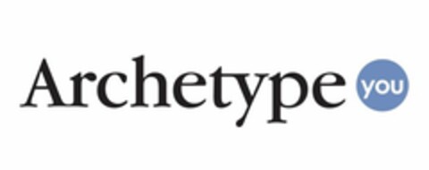 ARCHETYPE YOU Logo (USPTO, 05.07.2012)