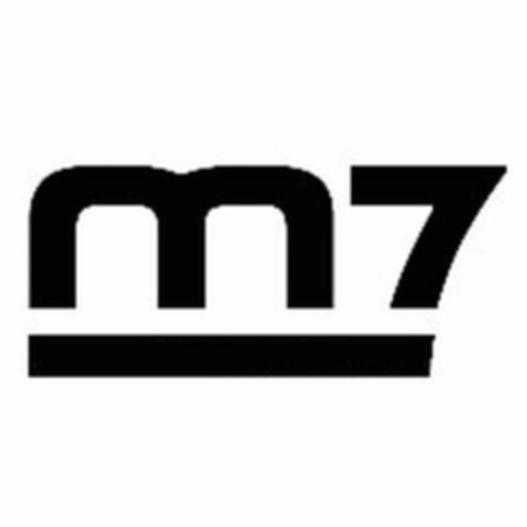 M7 Logo (USPTO, 13.07.2012)