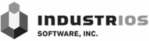 INDUSTRIOS SOFTWARE, INC. Logo (USPTO, 18.07.2012)