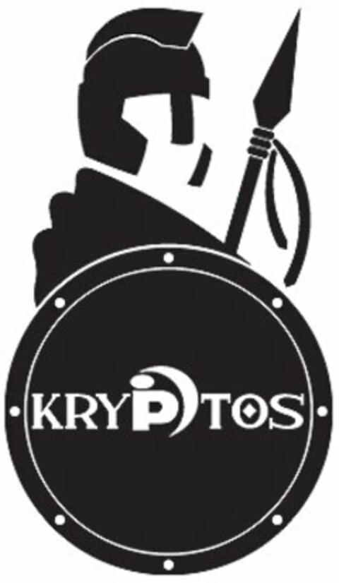 KRYPTOS Logo (USPTO, 03.10.2012)