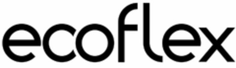 ECOFLEX Logo (USPTO, 11.10.2012)