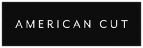 AMERICAN CUT Logo (USPTO, 29.11.2012)