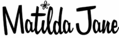 MATILDA JANE Logo (USPTO, 03.12.2012)