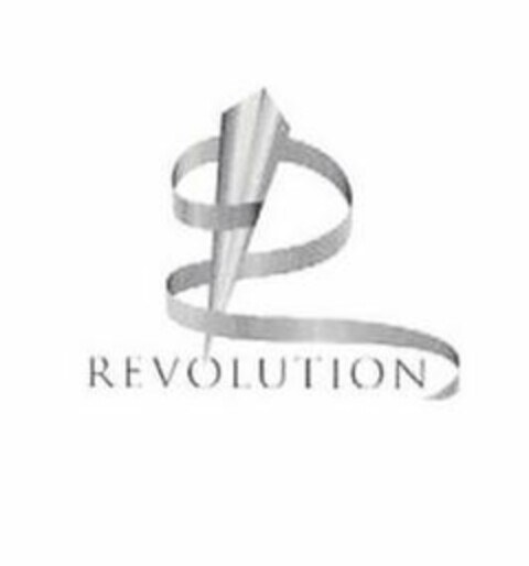 REVOLUTION Logo (USPTO, 28.03.2013)