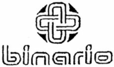 BINARIO Logo (USPTO, 17.04.2013)