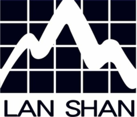 LAN SHAN Logo (USPTO, 04/24/2013)