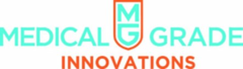 MG MEDICAL GRADE INNOVATIONS Logo (USPTO, 24.06.2013)