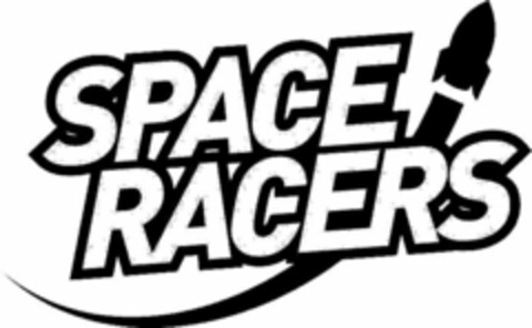 SPACE RACERS Logo (USPTO, 26.06.2013)