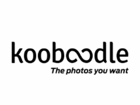 KOOBOODLE THE PHOTOS YOU WANT Logo (USPTO, 05.07.2013)