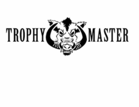 TROPHY MASTER Logo (USPTO, 24.09.2013)