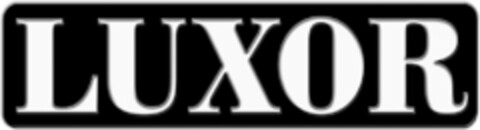 LUXOR Logo (USPTO, 14.03.2014)