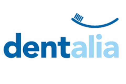 DENTALIA Logo (USPTO, 19.03.2014)