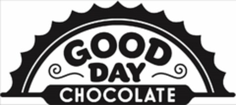 GOOD DAY CHOCOLATE Logo (USPTO, 05.06.2014)