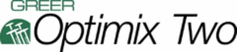 GREER OPTIMIX TWO Logo (USPTO, 06/18/2014)