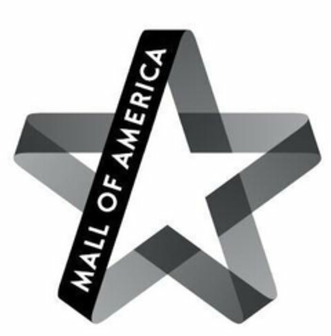 MALL OF AMERICA Logo (USPTO, 07/08/2014)