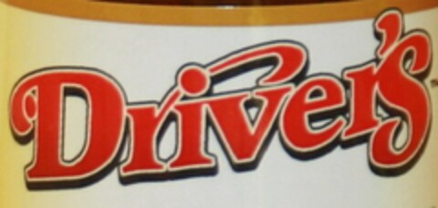 DRIVER'S Logo (USPTO, 08.07.2014)