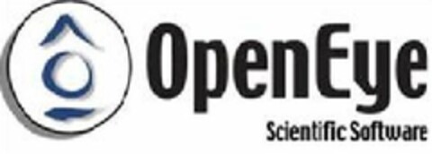 OPENEYE SCIENTIFIC SOFTWARE Logo (USPTO, 21.07.2014)
