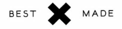 BEST X MADE Logo (USPTO, 24.07.2014)