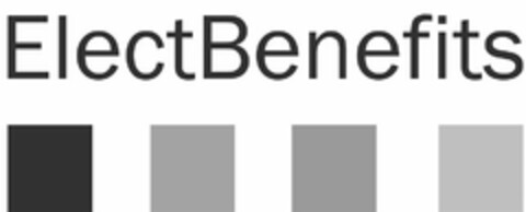 ELECTBENEFITS Logo (USPTO, 29.07.2014)