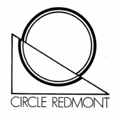 CIRCLE REDMONT Logo (USPTO, 08/14/2014)