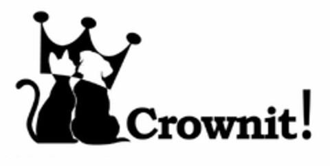 CROWNIT! Logo (USPTO, 14.08.2014)