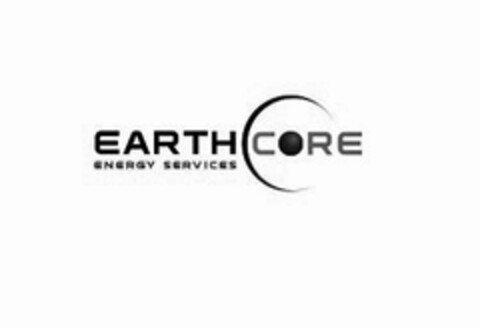 EARTH CORE ENERGY SERVICES Logo (USPTO, 10/17/2014)