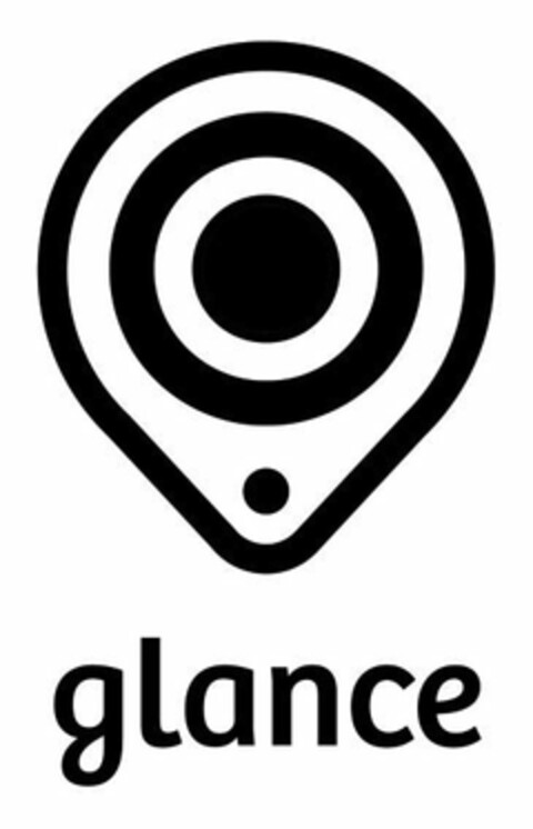 GLANCE Logo (USPTO, 19.01.2015)