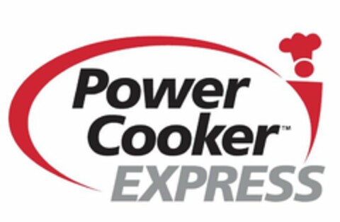 POWER COOKER EXPRESS Logo (USPTO, 03.02.2015)