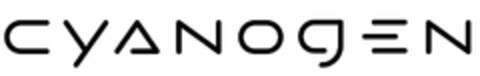 CYANOGEN Logo (USPTO, 11.02.2015)